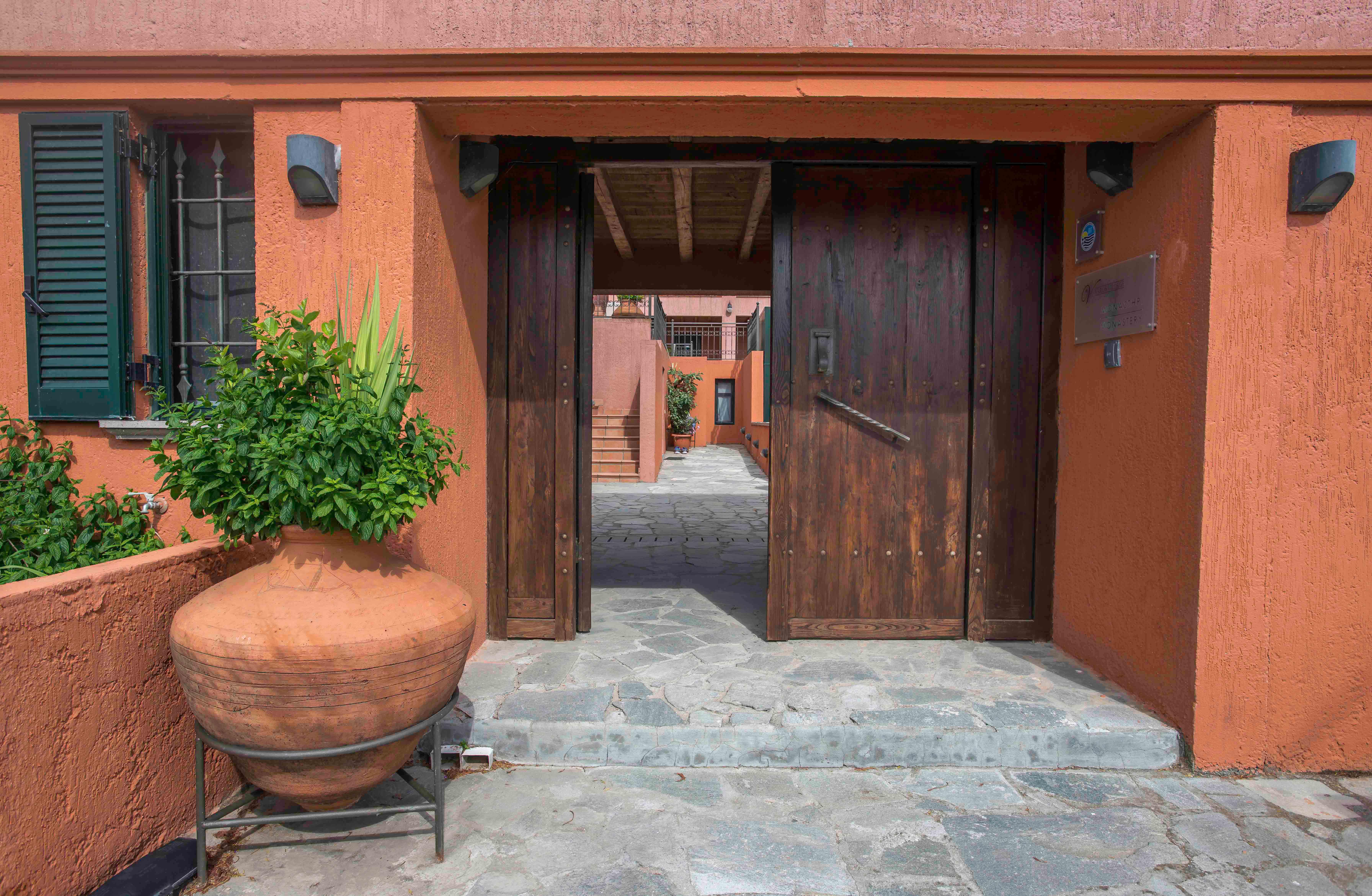Varos Village Boutique Hotel Exteriör bild