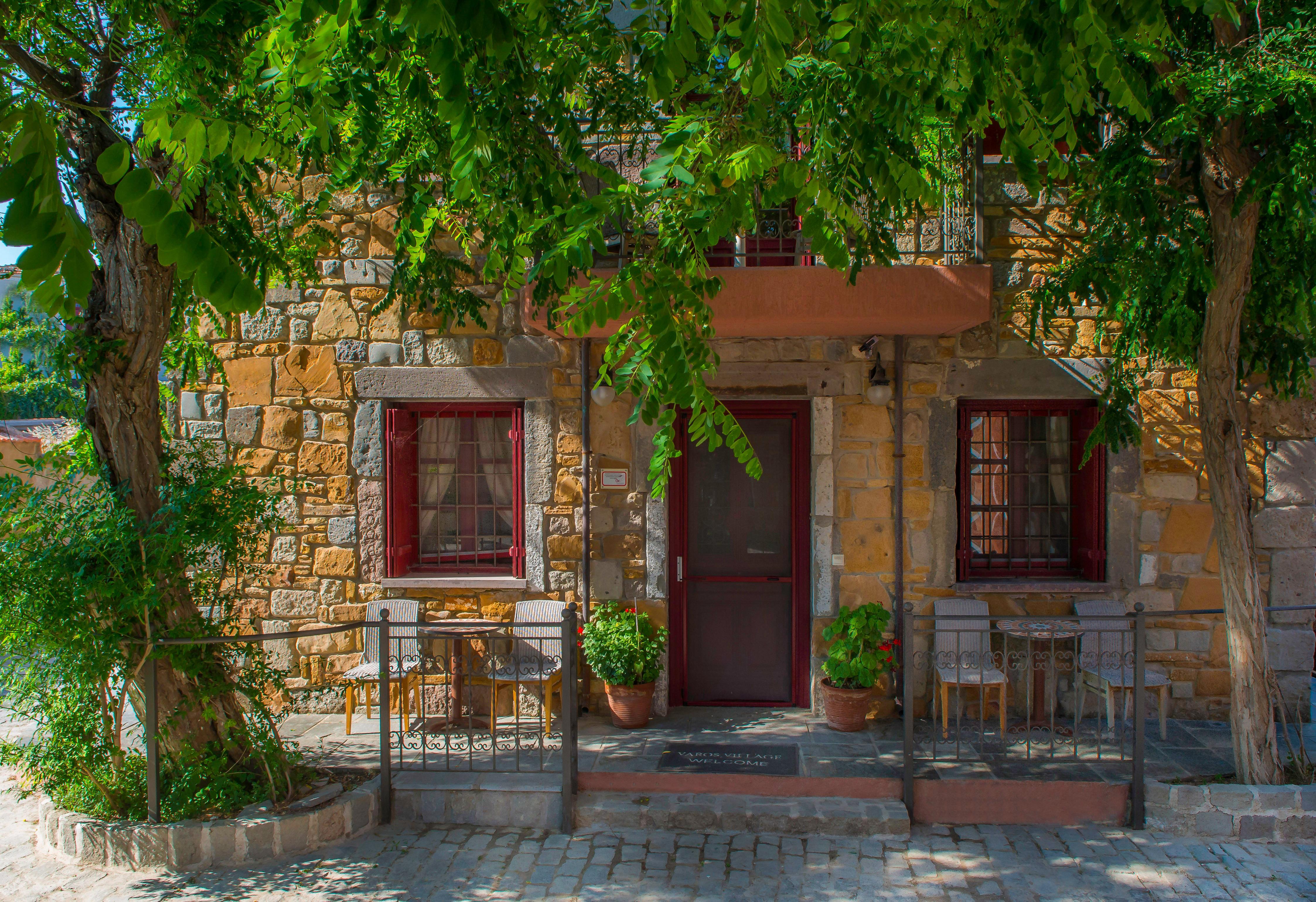 Varos Village Boutique Hotel Exteriör bild