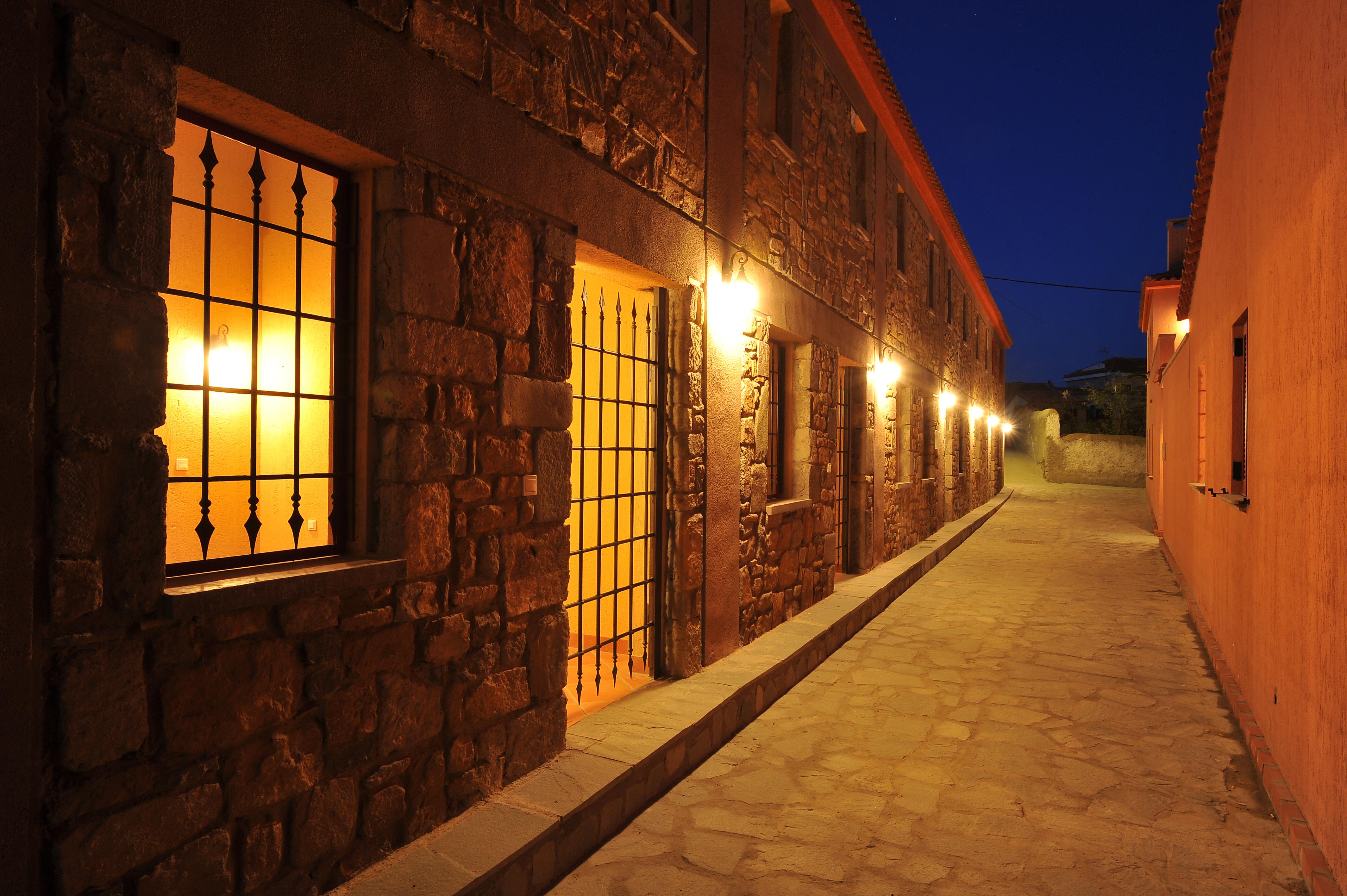 Varos Village Boutique Hotel Exteriör bild
