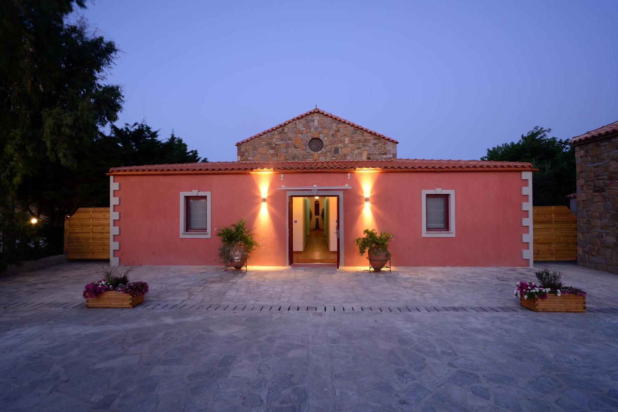 Varos Village Boutique Hotel Rum bild